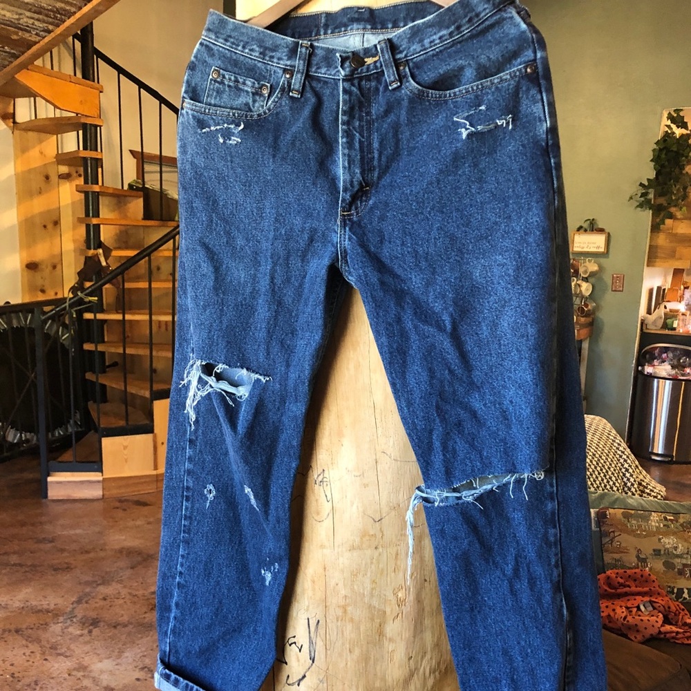Women’s wrangler jeans